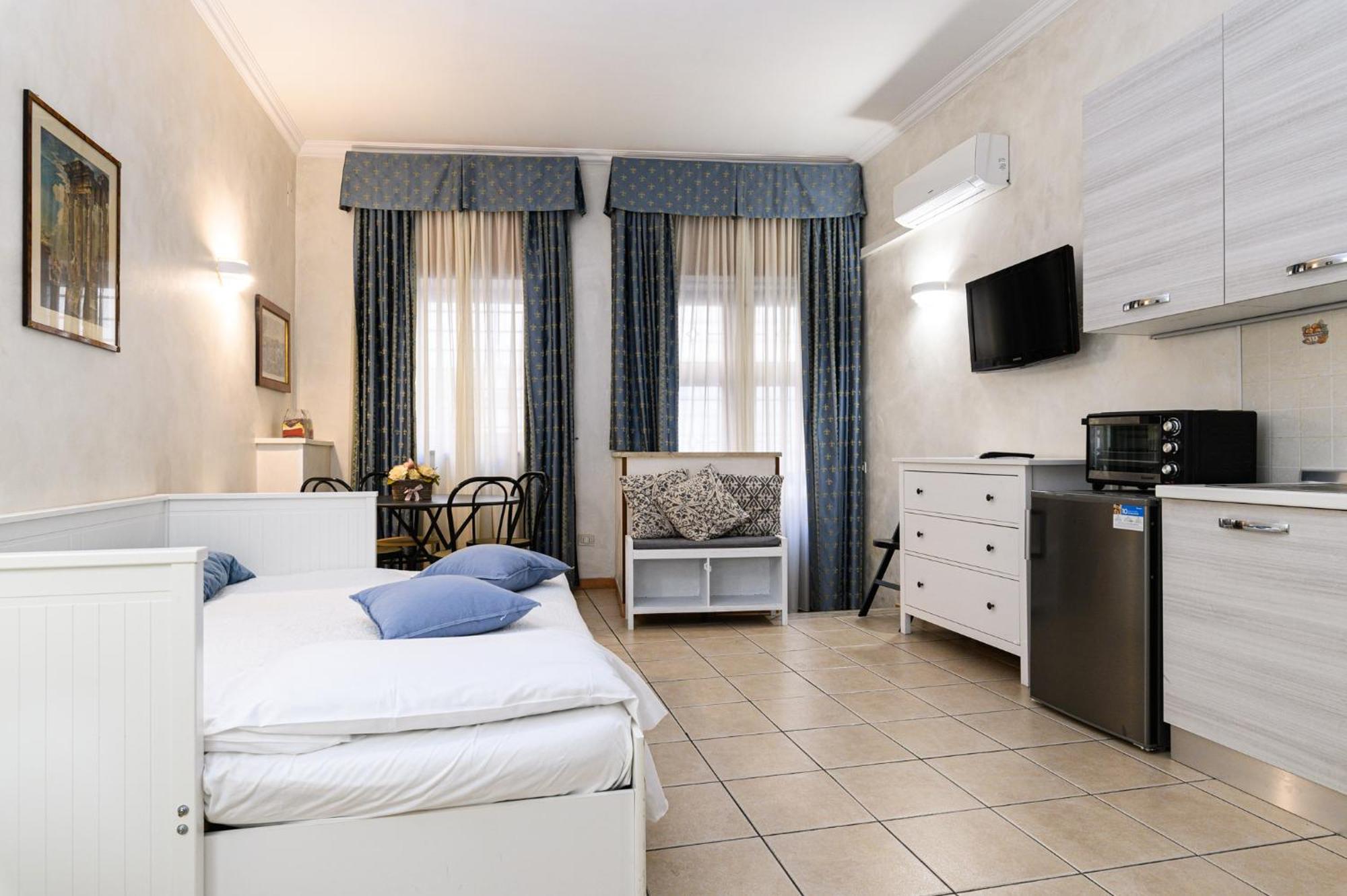 Apartment Julia Guesthouse Roma Exterior foto