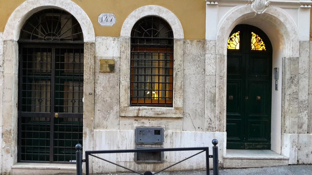Apartment Julia Guesthouse Roma Exterior foto